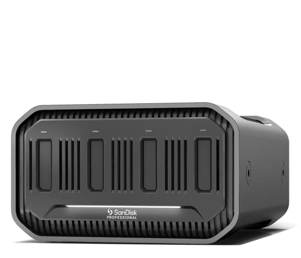 SanDisk Professional PRO-BLADE STATION - 1160557 - zdjęcie